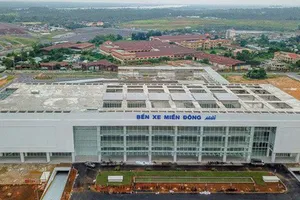 Tháo gỡ vướng mắc, đưa Bến xe miền Đông mới vào hoạt động