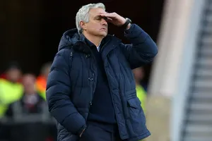 HLV Jose Mourinho cho rằng mang vinh quang đến sớm cho Tottenham là nhiệm vụ gần như không thể. Ảnh: Getty Images