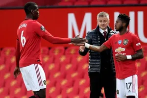 HLV Ole Gunnar Solskjaer phải đau đầu tìm giải pháp nhân sự. Ảnh: Getty Images