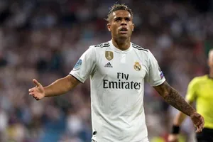 Mariano không tiếp xúc gần với đồng đội trong tuần qua. Ảnh: Getty Images