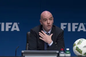 Cáo buộc nhằm vào Chủ tịch Gianni Infantino cho thấy FIFA vẫn trong vòng xoáy bê bối. Ảnh: FIFA.com