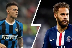 Barca từ bỏ nỗ lực ký hợp đồng với Neymar hoặc Lautaro Martinez vào mùa hè này.