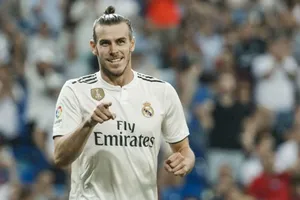 Man.United đã cân nhắc phương án “giải cứu” Gareth Bale. Ảnh: Getty Images 