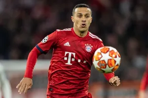 Thiago Alcantara là bổ sung cực kỳ quan trọng với Liverpool. Ảnh: Getty Images