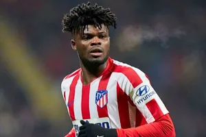Thomas Partey từ Atletico Madrid đến Arsenal là thương vụ lớn nhất của cuối kỳ chuyển nhượng. Ảnh: Getty Images