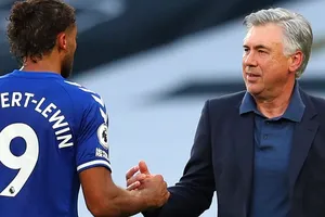 HLV Carlo Ancelotti cảnh báo chưa muốn kết thúc sớm nguồn hứng khởi. Ảnh: Getty Images