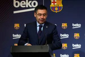 Josep Maria Bartomeu đã từ chức Chủ tịch Barcelona vào thứ ba. Ảnh: Getty Images