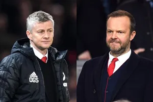 Ed Woodward khẳng định ông “hoàn toàn” ủng hộ HLV Ole Gunnar Solskjaer.
