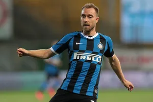 Christian Eriksen đang thất vọng ở Inter và sẵn sàng trở lại Premier League. Ảnh: Getty Images