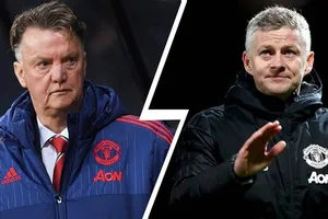 Sau nhiều đánh giá, Louis van Gaal chưa từng đề cao tài năng của Ole Gunnar Solskjaer.