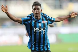 Amad Diallo là bổ sung đầu tiên của Man.United trong tháng Giêng. 