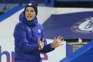 HLV Thomas Tuchel tin rằng chất lượng của Chelsea là rất tốt. Ảnh: Getty Images 