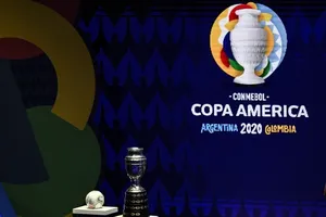 Copa America 2021 vẫn chịu ảnh hưởng nặng nề bởi Covid-19.