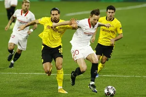 Những ngôi sao giàu kinh nghiệm như Ivan Rakitic rất quan trọng đối với nỗ lực của Sevilla. Ảnh: Getty Images