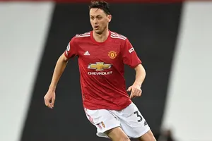Nemanja Matic để ngỏ khả năng rời Man.United vào mùa hè này. Ảnh: Getty Images 