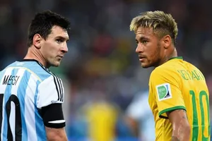 Đáng tiếc khi cuộc đối đầu Lionel Messi và Neymar vào cuối tháng sẽ không thể diễn ra.