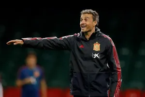 HLV Luis Enrique yêu cầu sự tập trung của Tây Ban Nha ngay từ khi bắt đầu. 