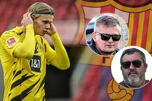 Tương lai của Erling Haaland rõ ràng hơn sau chuyện động của cha và người đại diện. 