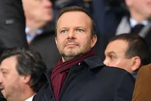 Ed Woodward từ chức phó Chủ tịch điều hành Man.United sau 8 năm. Ảnh: Getty Images