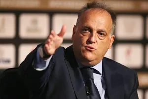 Chủ tịch La Liga, Javier Tebas khẳng định sẽ không có án phạt nào. Ảnh: Getty Images