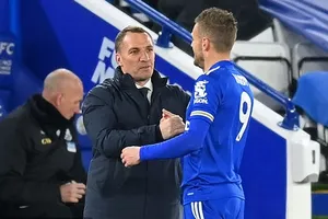 HLV Brendan Rodgers hài lòng trước sự trở lại của những trụ cột. Ảnh: Getty Images