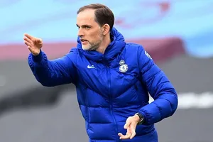 HLV Thomas Tuchel biến Chelsea thành đội bóng khó bị khuất phục. Ảnh: Getty Images