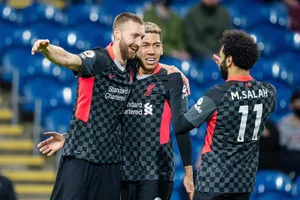 Liverpool đã tăng tốc tốt ngay vào thời điểm hệ trọng nhất. Ảnh: Getty Images