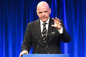 Chủ tịch FIFA, Gianni Infantino tuyên bố không bao giờ ủng hộ European Super League.