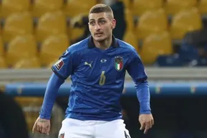 Roberto Mancini chắc chắn cũng rất mong Marco Verratti có thể sẵn sàng.
