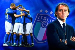 HLV Roberto Mancini bao gồm trong đội hình những cái tên mà ông đánh giá cao nhất.
