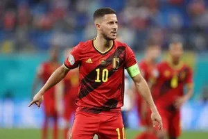 Eden Hazard đã sẵn sàng trở lại đội hình xuất phát. Ảnh: Getty Images