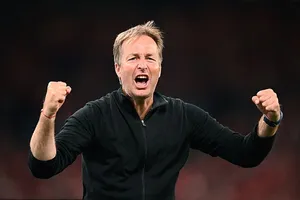 HLV Kasper Hjulmand tin rằng Đan Mạch hoàn toàn xứng đáng đi tiếp.