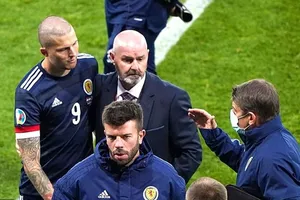 HLV Steve Clarke hy vọng Scotland sớm trở lại với những kỳ giải lớn tiếp sau.