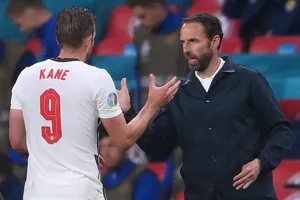 HLV Gareth Southgate sẽ dẫn dắt Tam sư trong nhiều năm tới nếu ông muốn. Ảnh: Getty Images