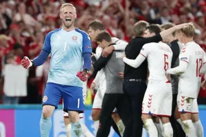 Kasper Schmeichel và tuyển Đan Mạch quyết tâm khiến người Anh thấy vọng một lần nữa.