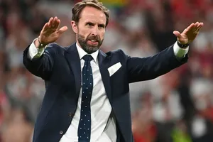 HLV Gareth Southgate lo ngại nhất về yêu tố tâm lý của tuyển Anh. Ảnh: Getty Images