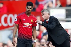 HLV Ole Gunnar Solskjaer gặp khó nhưng mong chờ Marcus Rashford sẽ trở lại mạnh mẽ nhất.