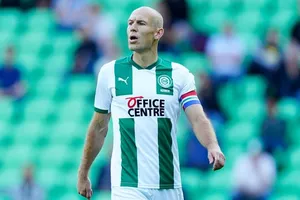 Arjen Robben đã chính thức kết thúc sự nghiệp thi đấu vinh quang.