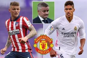 Kieran Trippier và Raphael Varane sẽ củng cố hàng thủ Man.United vững mạnh hơn.
