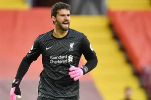 Liverpool đánh giá rất cao về tài năng và màn trình diễn ổn định của Alisson. Ảnh: Getty Images