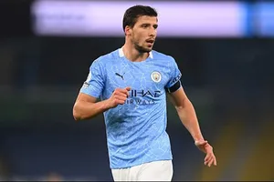 Ruben Dias đã có một mùa giải ra mắt thật sự khó tin ở Man.City.