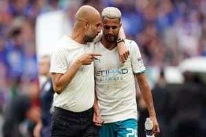 HLV Pep Guardiola mong chờ những điều tốt đẹp hơn trong thời gian tới. Ảnh: Getty Images
