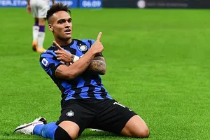 Tottenham sẵn sàng chi 71 triệu bảng cho Lautaro Martinez của Inter Milan.