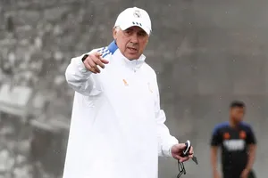 HLV Carlo Ancelotti đặt niềm tin vào các tài năng trẻ ở mùa giải này.