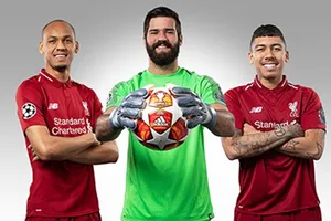 Các ngôi sao của Liverpool như Alisson Becker, Fabinho và Roberto Firmino sẽ không được trở về tuyển Brazil.