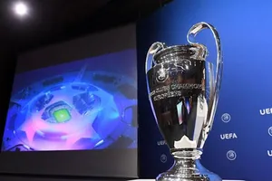 Lễ bốc thăm vòng đấu bảng diễn tại Istanbul, Thổ Nhĩ Kỳ vào tối nay.