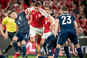 Đan Mạch tiếp tục nguồn cảm hứng chiến thắng tại Euro 2020.
