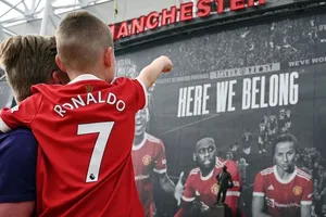 Cristiano Ronaldo chắc chắn là tâm điểm tại sân Old Trafford vào cuối tuần này.