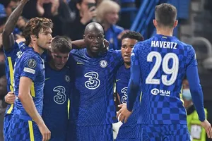 Romelu Lukaku tiếp tục ghi bàn và Chelsea chiến thắng.