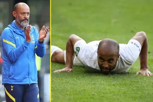 HLV Nuno Espirito Santo có thể mất thêm Lucas Moura vào Chủ nhật.